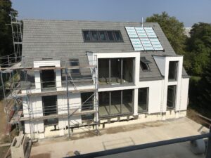 Dach- und Spenglerarbeiten – Immobilie Mainz