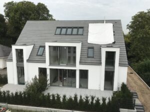 Dach- und Spenglerarbeiten – Immobilie Mainz