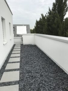 Dach- und Spenglerarbeiten – Immobilie Mainz