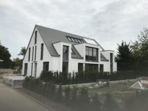 Dach- und Spenglerarbeiten – Immobilie Mainz