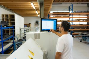 Kantenbleche nach Wahl